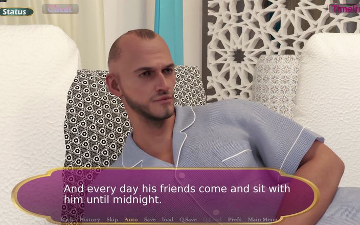 Porngame201: Похоть Фатимы обновление 6, чтобы продолжать