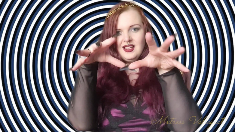 Mxtress Valleycat: Kutukan Spiral