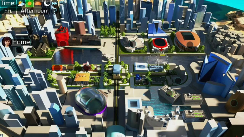 Johannes Gaming: milfy city # 26 téměř musel ošukat Lindu, pak přišel