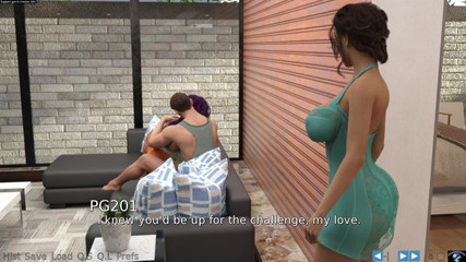Porngame201: De stiefmoeder van mijn werknemer 10