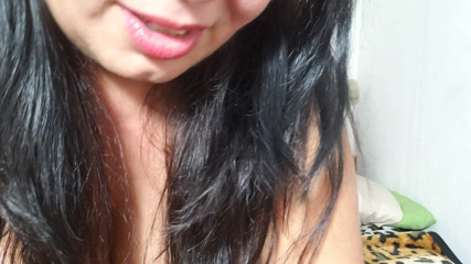 Riderqueen: BBW face fucking