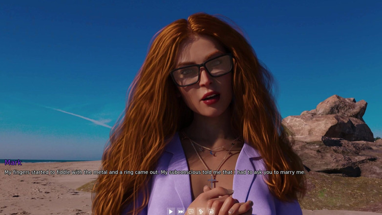 3D Cartoon Porn: Мій гуртожиток 186: третє побачення Кіари - вона більше не грає в coy