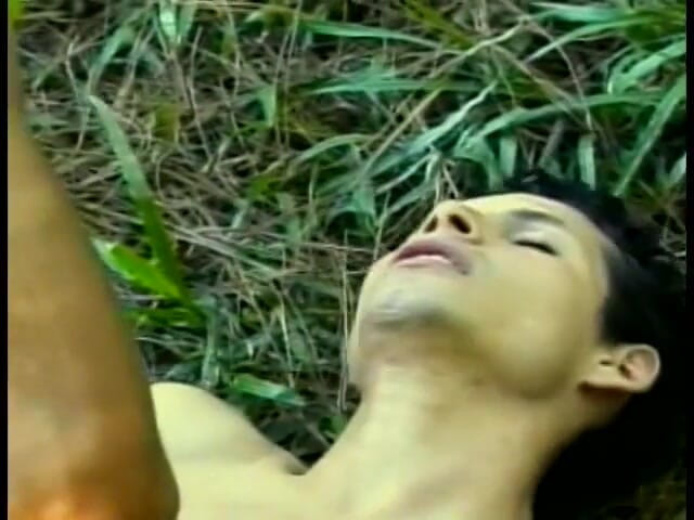 Gays Case: Sexy stud bones ass and get cock sucked then jizz...