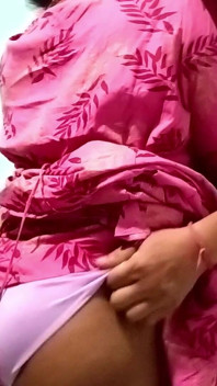 Desi Sister-in-law Full Romance and Boob Pressing Masti Sex Video