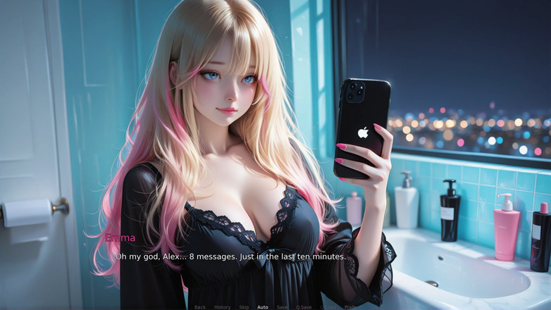 Porngame201: Емма гаряча дружина 2, щоб продовжувати