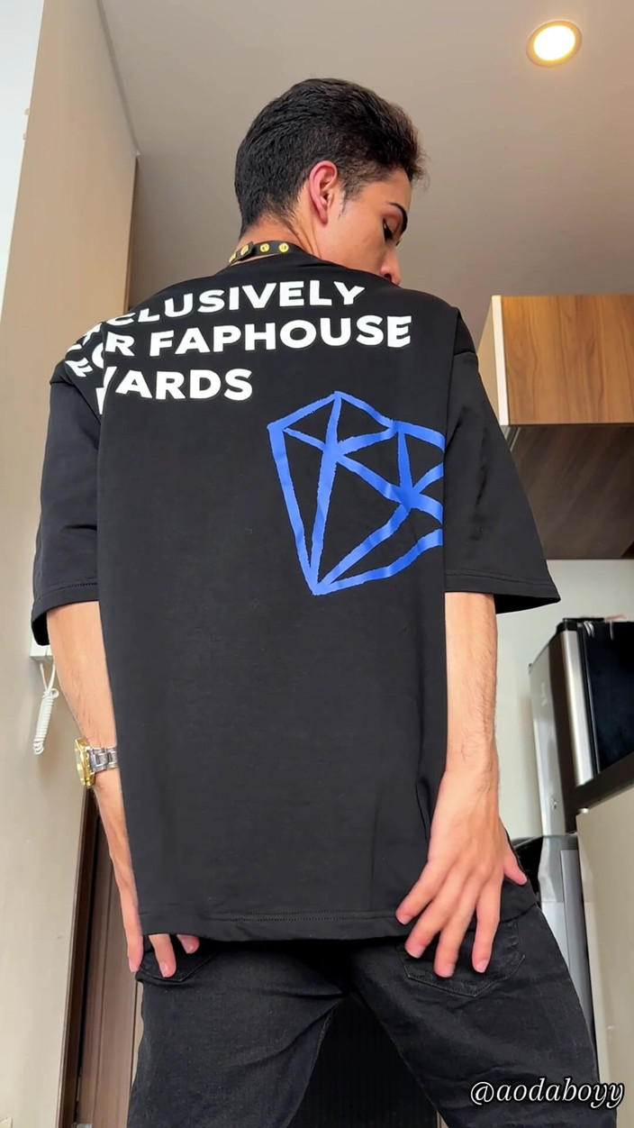 aodaboy: Faphouse'un Hediyesini Modellemek