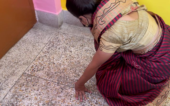 Desi Sex Creator: Malik hizmetçisini Hintli tarzında sikiyor