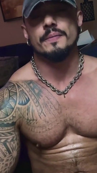 Best View, Just Open Your Mouth and Tongue Waiting for My Spit and Cum