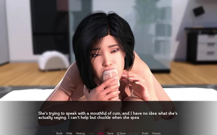 Joystick Cinema: 8# - Freeloading Clan - Visual Novel