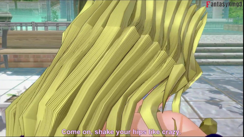 Fantasy king: Mai valentine seks kar rahi hai - yu Gi Oh