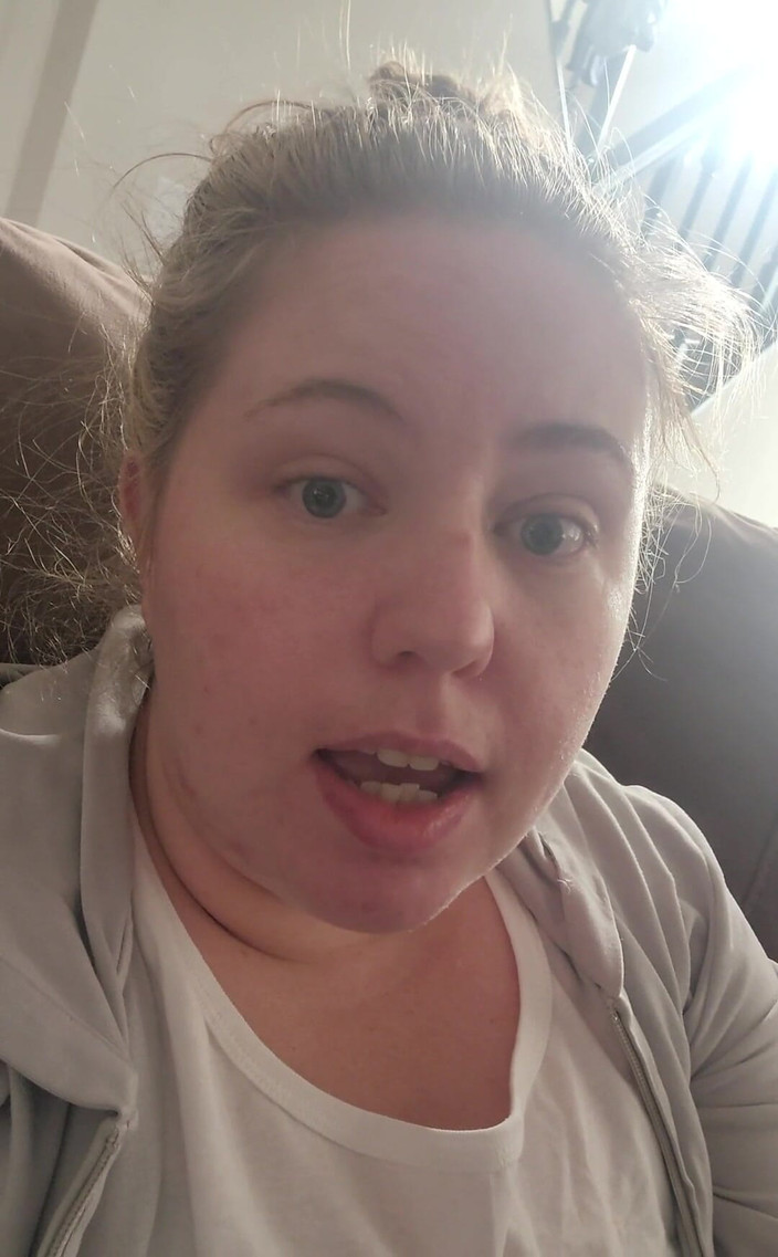 KinkyKatie: Nemám v telefonu dost místa