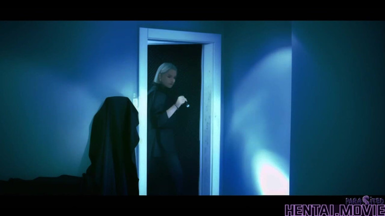Hentai.movie: Orgía lésbica loca parasitada