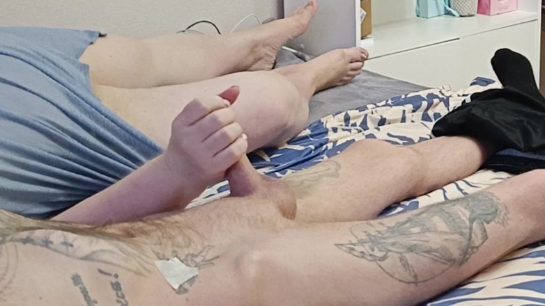 Zona901: Sousedka miluje, když jí stříkám do pusy