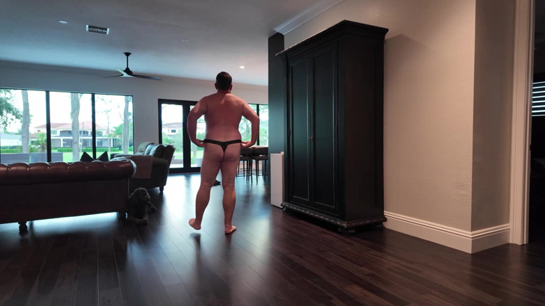 GottaLuvBB: Modeling More Thongs and Panties