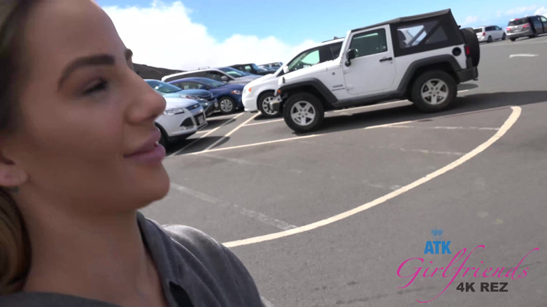 ATK Fans (Girlfriends): Vacances virtuelles à Hawaï avec Bella Rose, partie 5