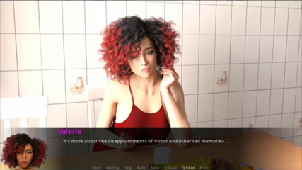 Visual Novels: BangCity Część 11 - wstań na kolana i zadbaj o kutasa, suko!