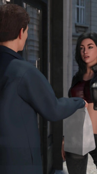 La: Streets of Sorcery von Bear in the Night - verträumter sex mit wunderschöner dame 1