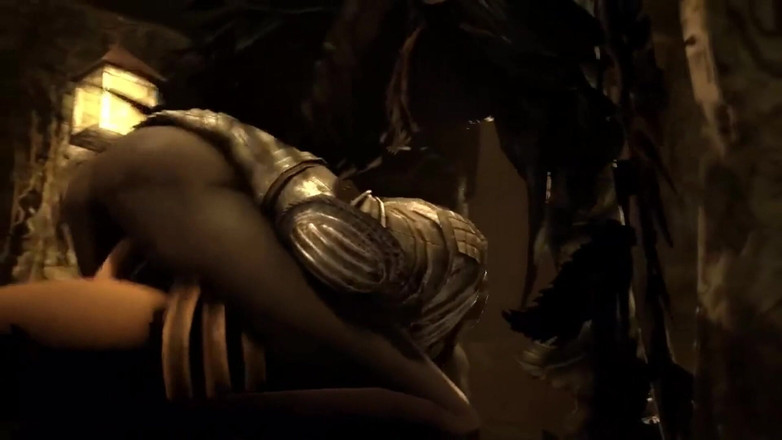 Velvixian 3D: Pornifex kundička