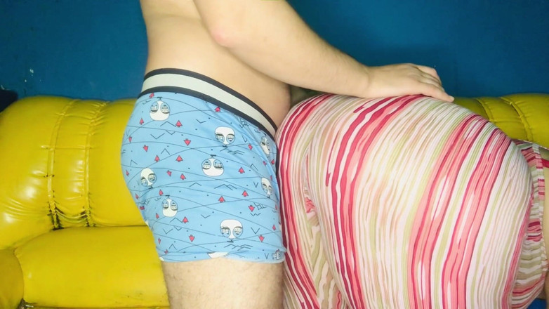 Majda Arabic: Bini saya – pantat besar Saudien