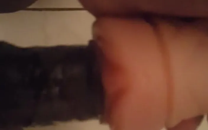 Black guy: At it again...fleshlight
