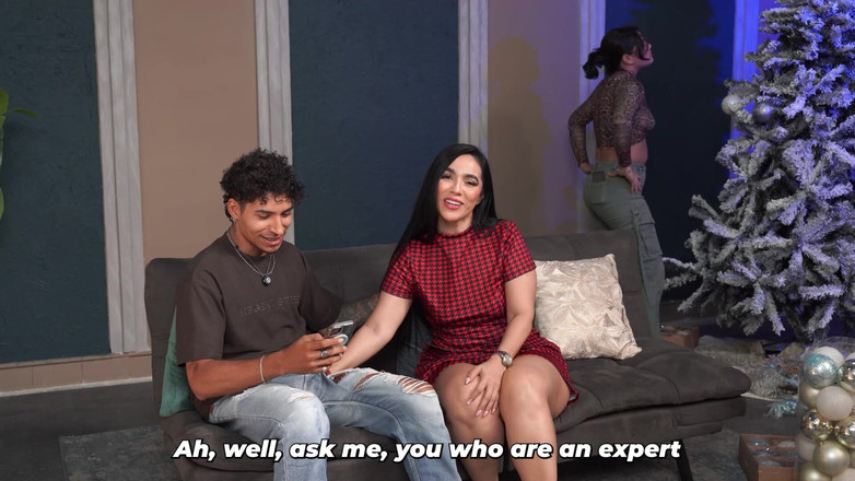 ThiagoLopez: Saya meniduri ibu mertua saya!!