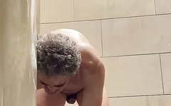 Tiburón ducha # 2