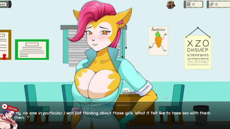 Hinata Queen: Entraînement à Kunoichi. J’aide mon amie à la clinique du Dr Pussycat