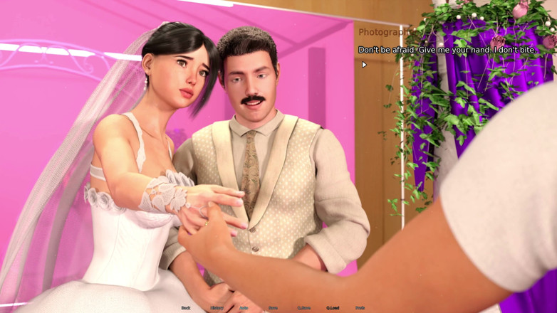 Porngame201: Lida's avonturen 1