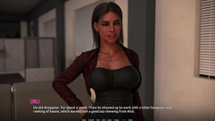 3D Cartoon Porn: Domino Beach 2: Jhon's Fateful Night Walk med Emily