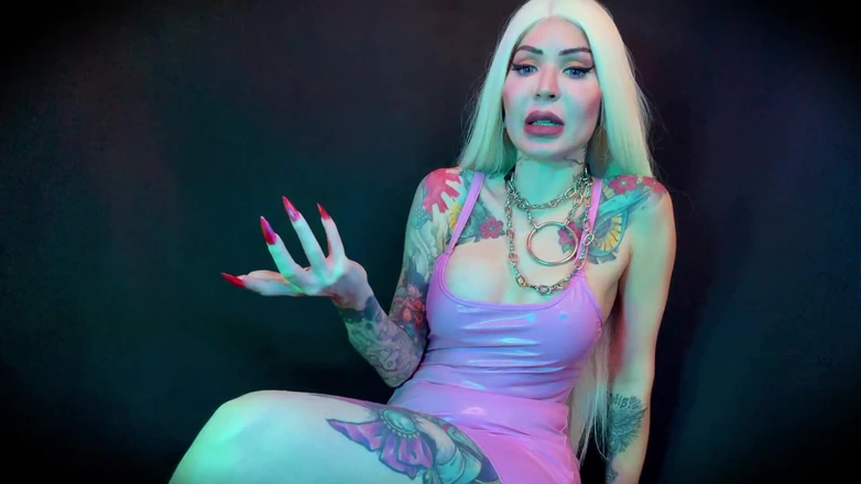 Baal Eldritch: Catfish Your Stepfather to Fuck Him! - Gender Transformation, Taboo