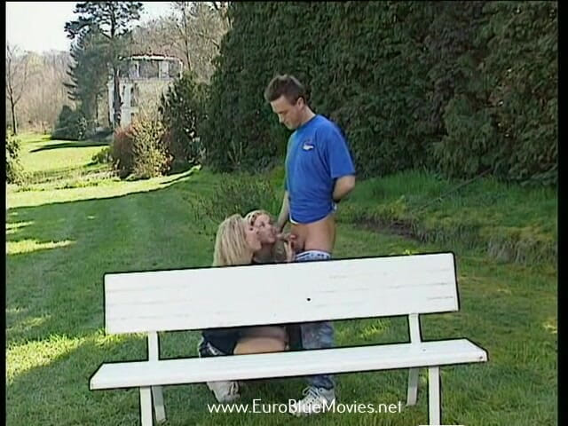 Euro Blue Movies: Teenievision 20 - kız arkadaşlar - erkek delileri kulübü