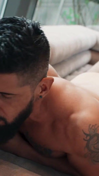 Men-justin Jett bị Marco Napoli trần trụi - Justin Jett, Marco Napoli