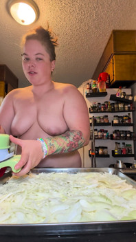 Snack Prepping