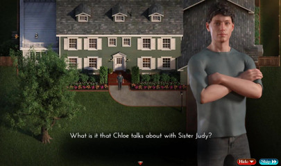 Dirty GamesXxX: The Genesis Order: What Is Going On With Her ep.54
