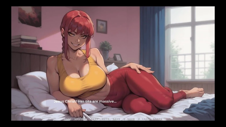 Cumming Gaming: My New Girlfriend Taboo Hentai Game Ep.12 Two Stepsisters Teasing...
