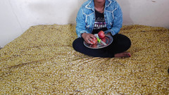 YOURAMRITA04: Hot Indian Saali Was Tray to Anal Fuck with Jiju...