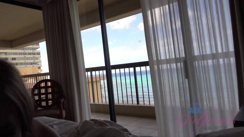 ATK Fans (Girlfriends): Virtual vacation in Hawaii with Anya Olsen part 9