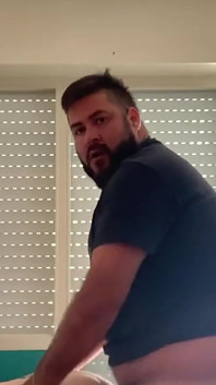 Je suce ma soumise