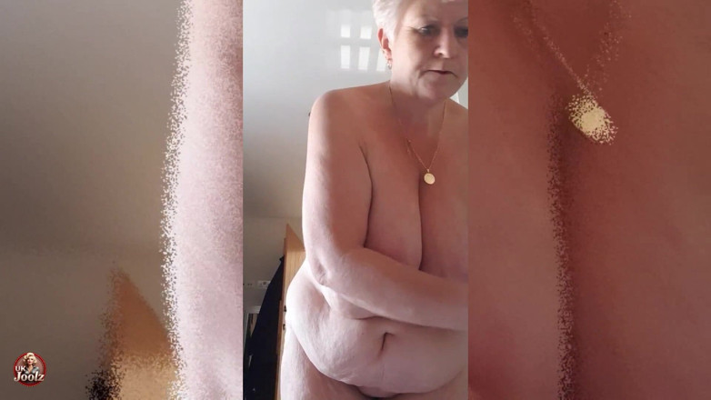 Uk Joolz: Come Try on My Suspender Belts with Me.naked of Course!