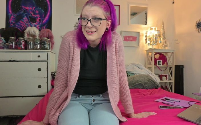 Miss Ellie Roleplay: Onderdanige broek nat maken