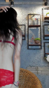 Would You Like to Fuck Me with Red?