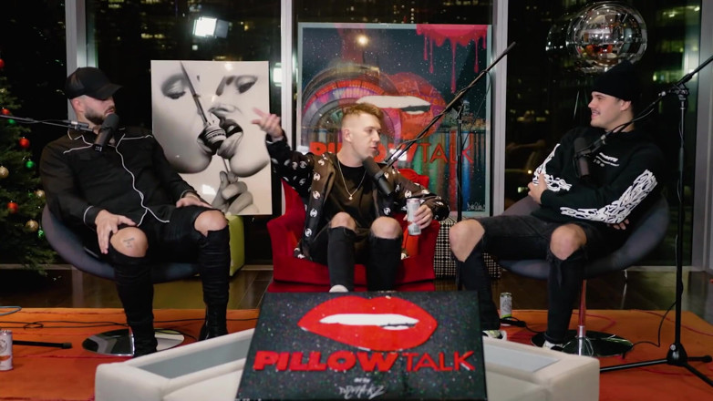 Pillow Talk: Brad Sousa pyta Jake Paul Jak jego smak D * CK !! (Dramat...