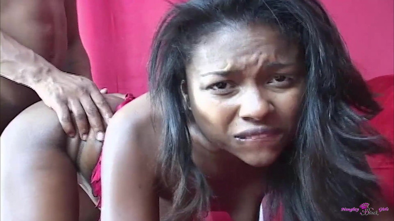 Naughty Black Girls: Giselle ryan è una eccezionale ragazza troia che sa come prendere...