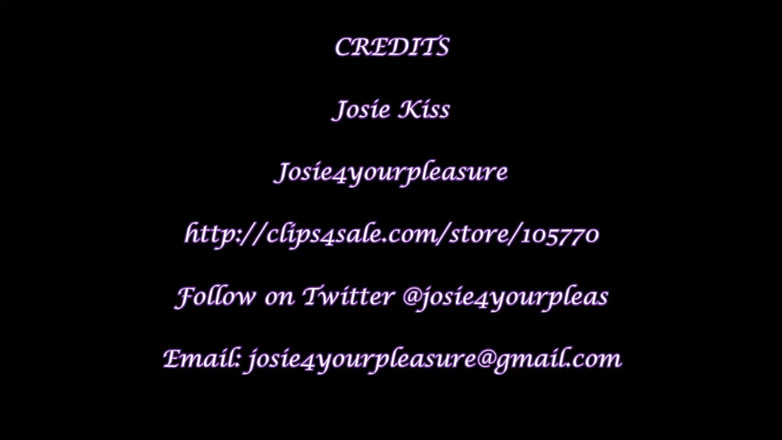 Josie4yourpleasure: İri güzel kadın sevgililer günü balon patlatma! HD