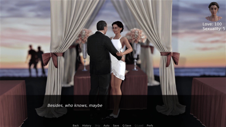 Wickedgammes studio: The Shared Wife (part 1)