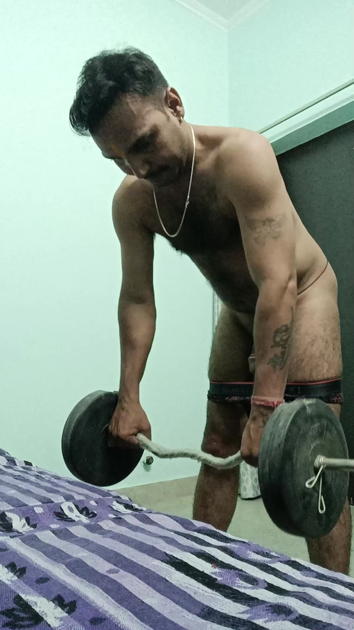 Rajasthani-old-lover: Indian Desi Man Sex and Show Shower Shoe and Masterbation
