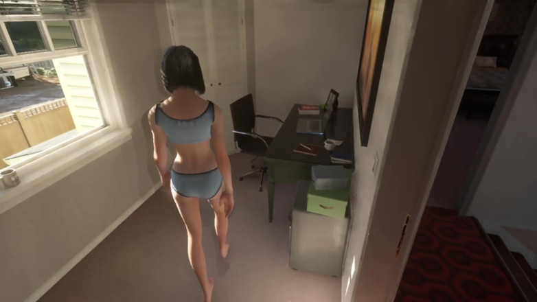LewdArcade: Silicon Lust sex game play [parte 01] Jogo adulto [18+] Jogo nu