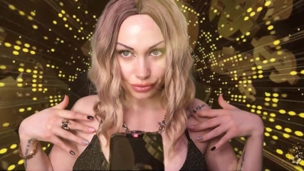 Goddess Misha Goldy: Mesmerizing 3Dio ASMR! For you - lonely jerkaholic! I am real here...