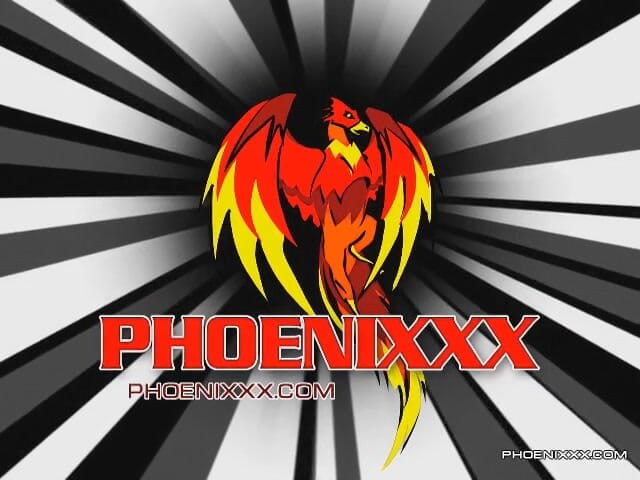 Phoenixxx: Kaslı kankam sikişiyor!