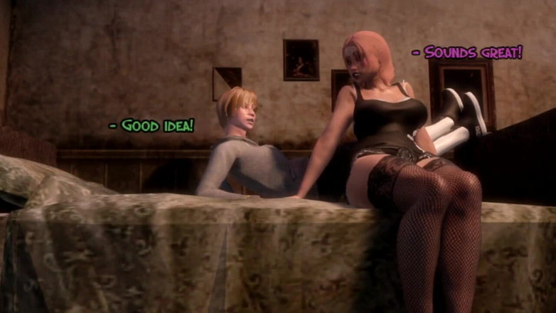 Velvixian3Futanari: पारिवारिक नियम 6